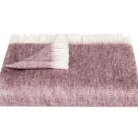 BUFANDY | Sjaal Solid - Mauve Canvas 4